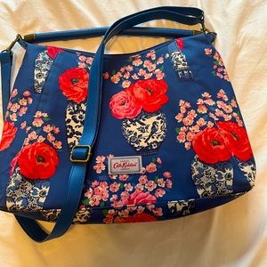 Cath Kidston London Floral Bag